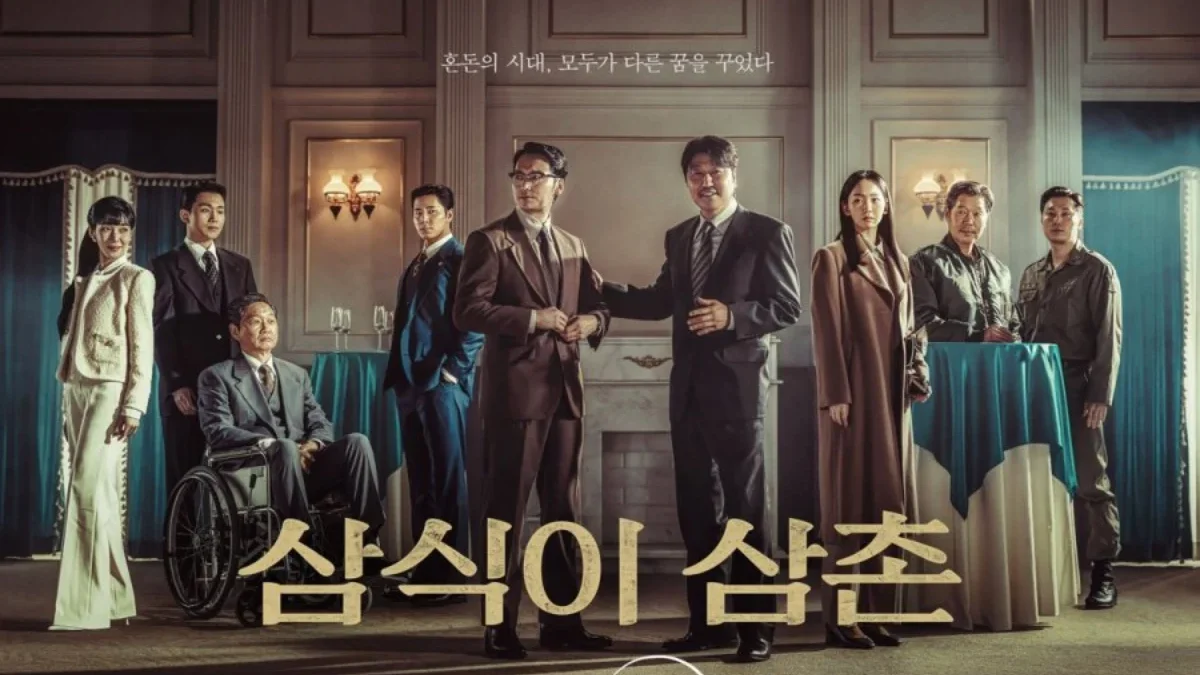 Sinopsis Drama Korea Terbaru Uncle Samsik, Tayang 15 Mei di Disney+
