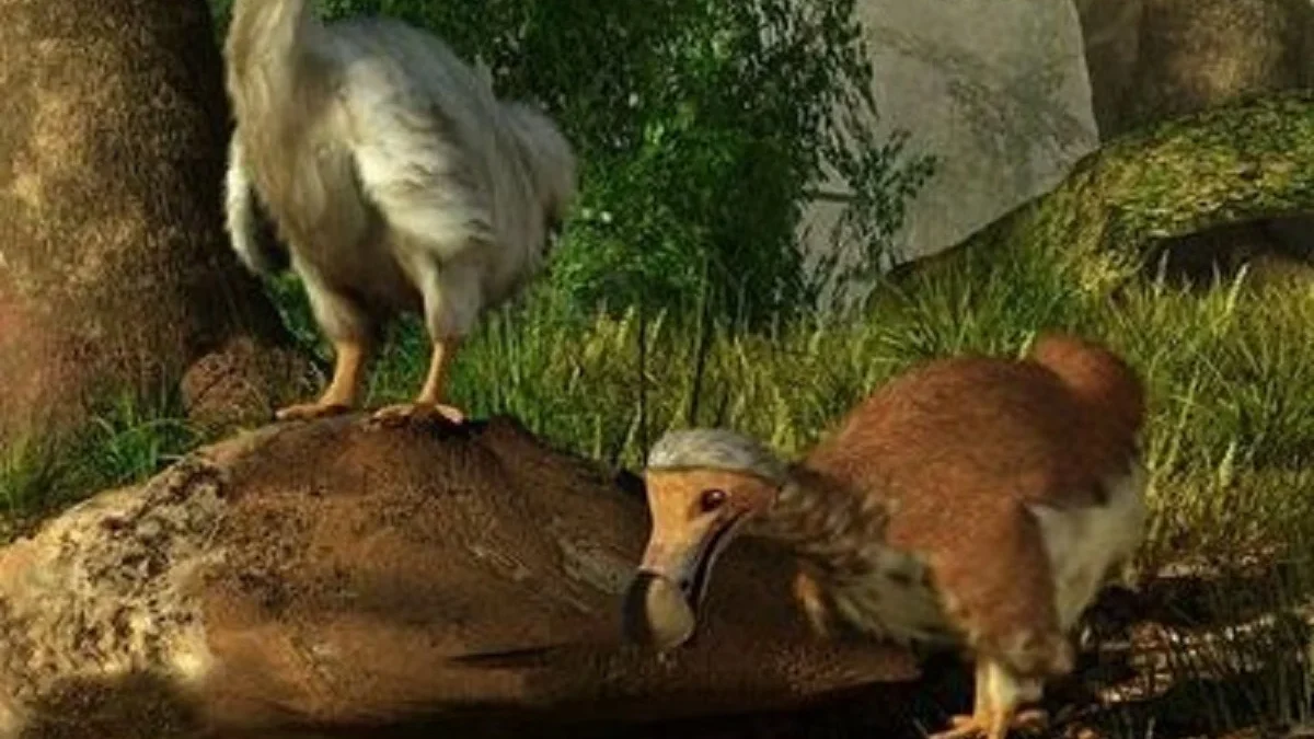 6 Fakta Menyedihkan Burung Dodo, Sebagai Lambang Kepunahan 