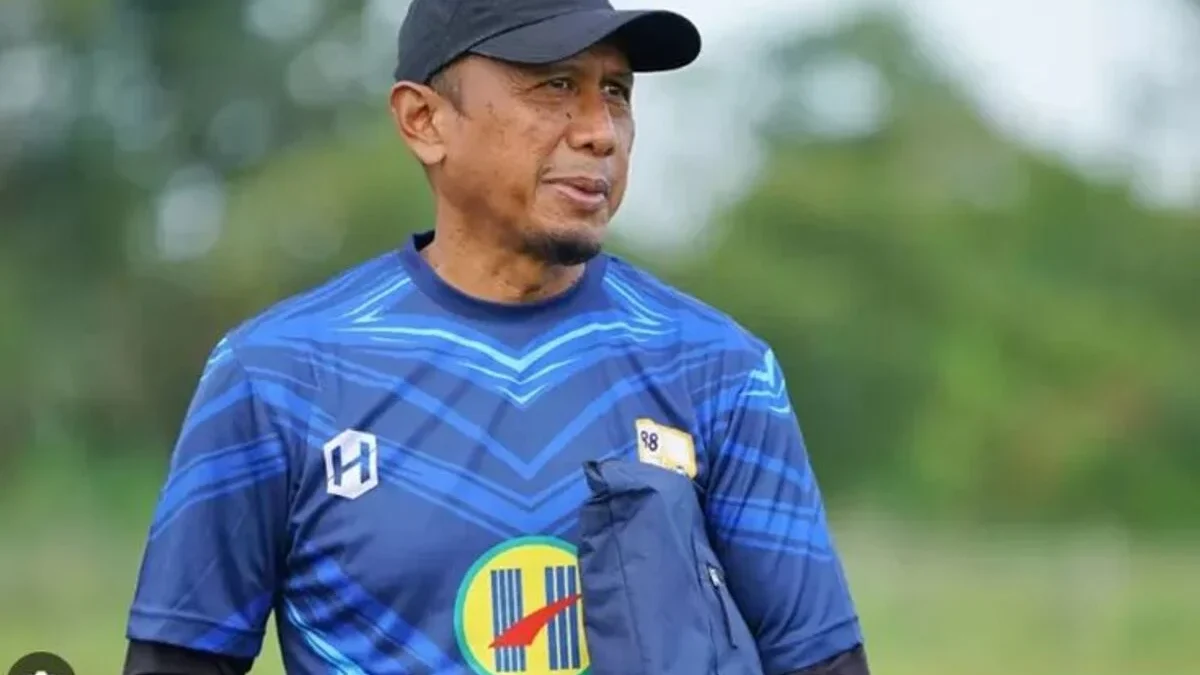 Super Cepat! Barito Putera Resmi Memperpanjang Kontrak Coach Rahmad Dermawan  