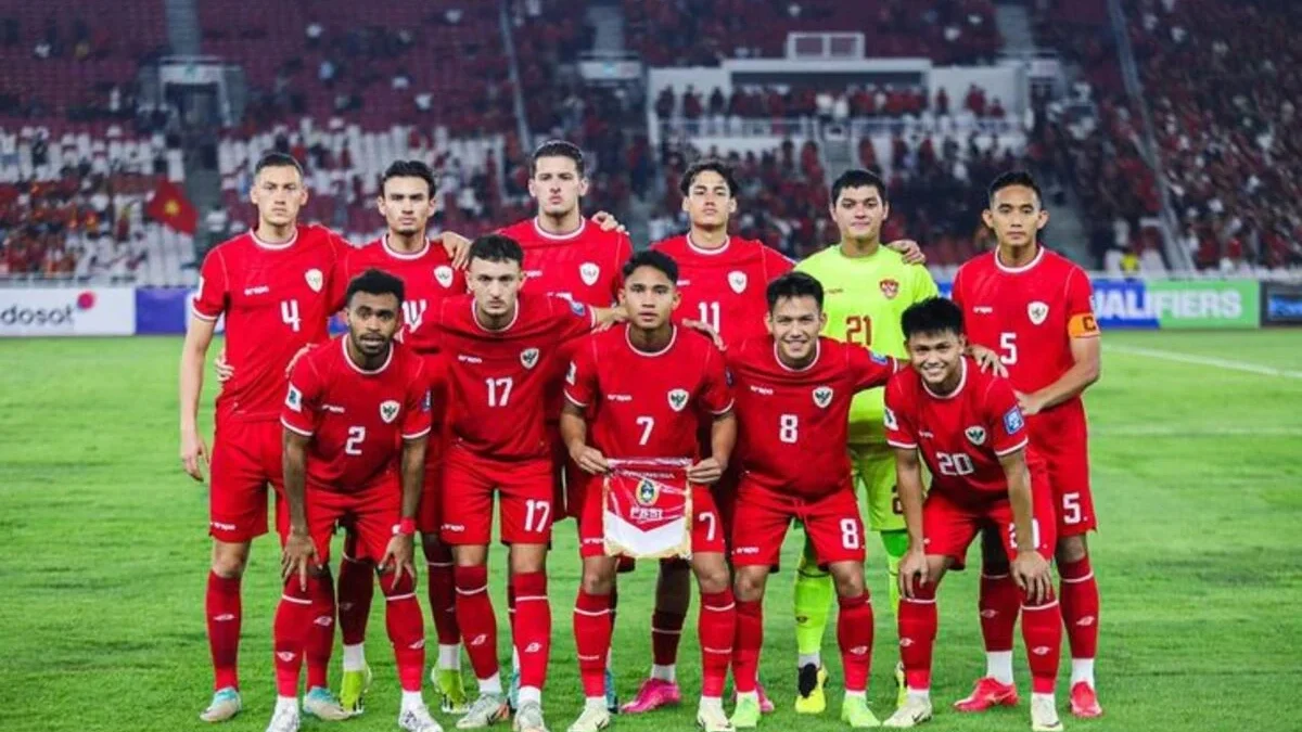 Berikut Skenario Indonesia Jika Lolos ke Babak Tiga Kualifikasi Piala Dunia