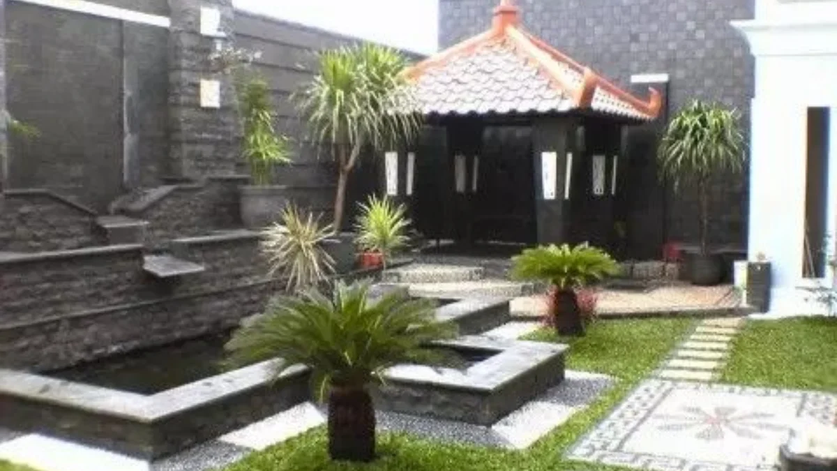 10 Inspirasi Gazebo untuk Dekorasi Taman Minimalis Belakang Rumah, Cocok untuk Tempat Bersantai yang Simpel