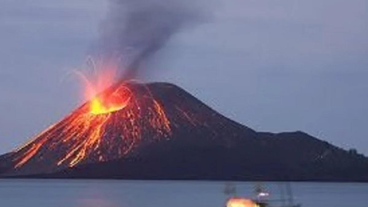 Perhatikan !!! 5 Tanda Gunung Api Akan Meletus, Agar Menjadi Perhatian dan Mengurangi Korban Terdampak 
