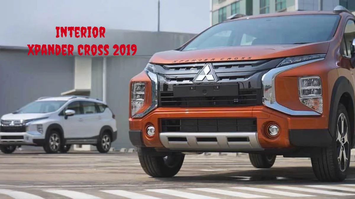 Ingin Kemudikan Mobil yang Nyaman dan Fungsinya Ciamik Langsung Pinang Xpander Cross 2019!