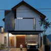 Konsep Rumah 2 lantai 50 Juta, Cocok Bagi Kamu yang Mempunyai Bugjet Pas pasan dan Ingin Punya Rumah 2 Lantai 