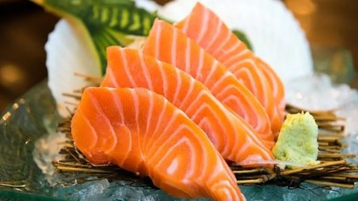 Fakta Tentang Makanan Sashimi, Makanan Khas Jepang yang Biasa Disajikan Secara Mentah 
