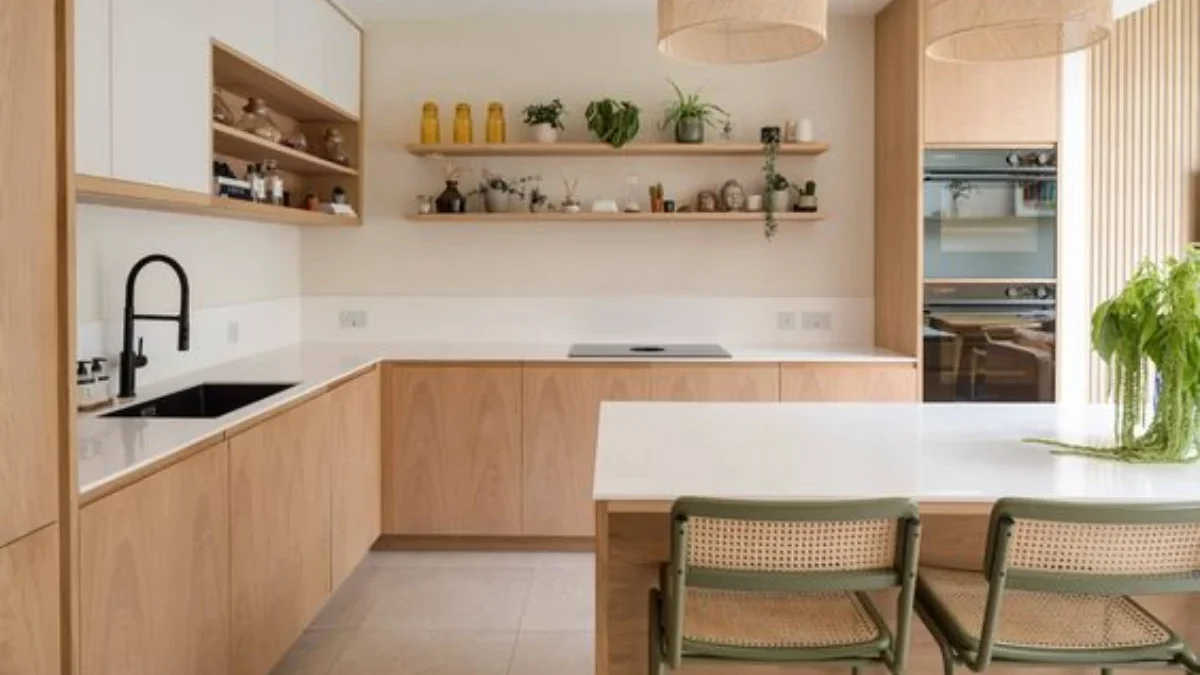 Tips Dekorasi Dapur Skandinavia yang Ramah Lingkungan