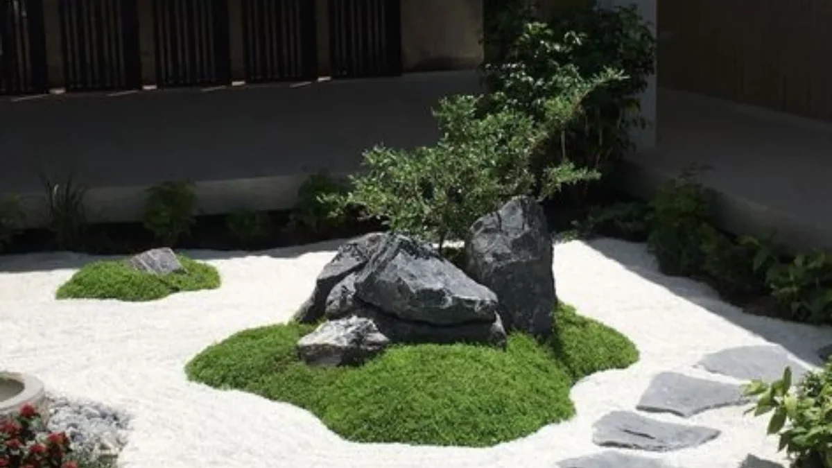 Seni Membuat Taman Zen, Berikut 8 Cara Sederhana untuk Ketenangan Rumah yang Nyaman Ala Milenial