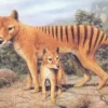 5 Fakta Tentang Harimau Tasmania, Hewan Marsupial yang Sudah Punah 