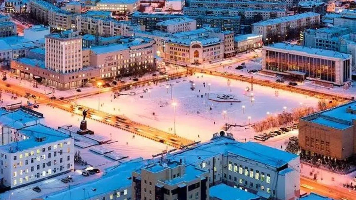 8 Fakta Mengenai Kota Yakutsk, Kota Terdingin di Dunia, Ada yang Mau Tinggal Disini ?