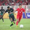 Hasil Imbang Indonesia vs Tanzania Bisa Dijadikan Tolak Ukur untuk Lawan Irak