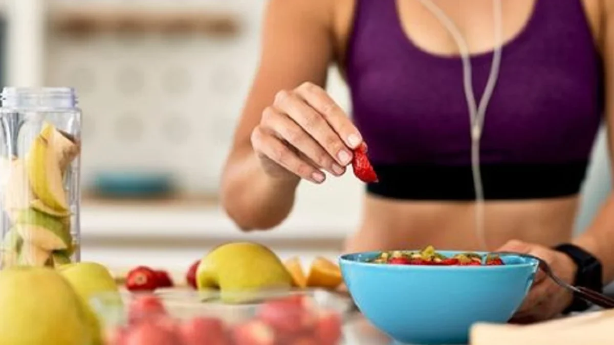 Pentingnya Pola Makan Bergizi dan Olahraga Jadi Kunci Hidup Sehat