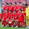 Kualifikasi Piala Dunia 2026 Zona Asia Putaran 3: Indonesia Masuk Grup Neraka