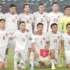 Hasil Drawing Kualifikasi Piala Dunia 2026 Babak 3: Indonesia Vs Australia