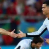 Kvaratskhelia Jadi Man of The Match Di Laga Georgia Vs Portugal, Ronaldo Jadi Inspirasi Kvaratskhelia