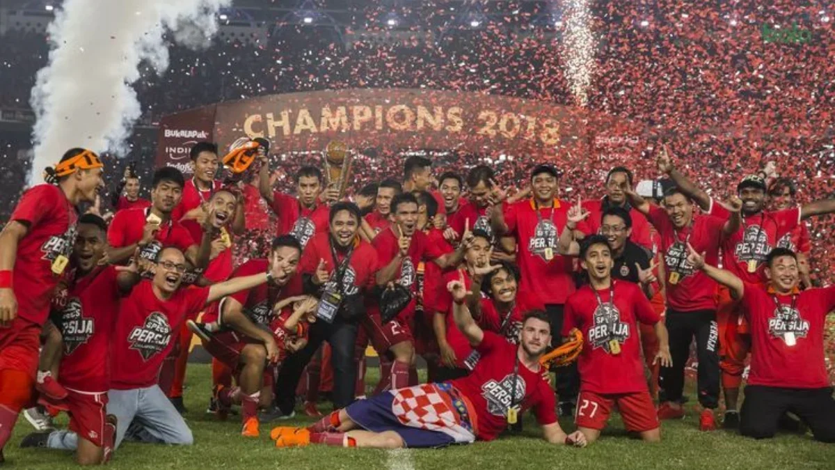 11 Pemain Utama Persija Jakarta 2018 Dimanakah Mereka Sekarang?