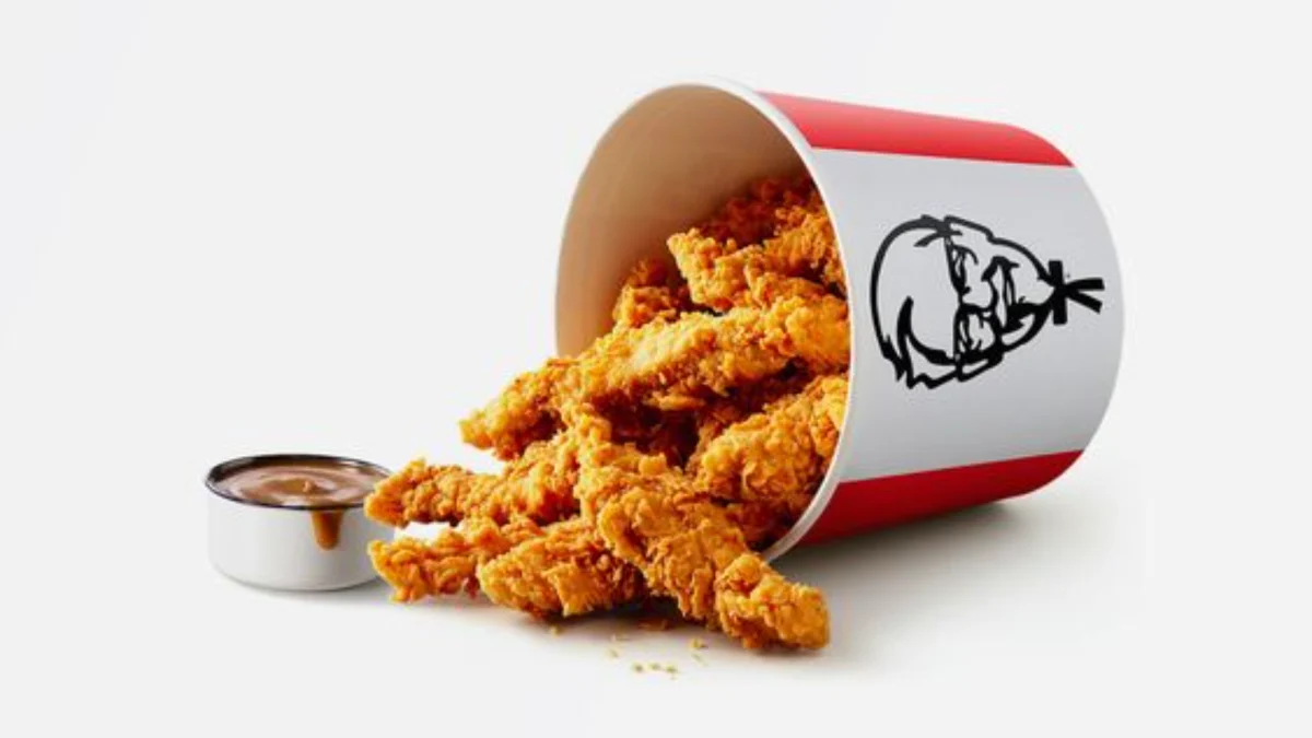 Cara Pesan KFC yang Anti Mainstream dan Dapat Dicoba Bersama Sahabat