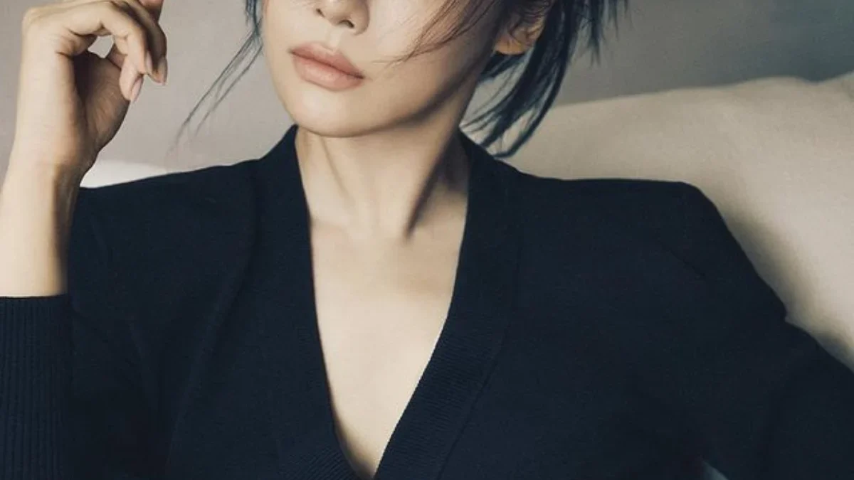 Profil Aktor Korea Cha Joo Young serta Perjalanan Singkat Karirnya di Dunia Hiburan
