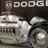 Dodge Tomahawk Digadang-Gadang Menjadi Monster di Dunia Sepeda Motor