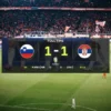 Hasil Slovenia vs Serbia EURO 2024: Slovenia Sakit Hati di Akhir Pertandingan