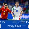 Hasil Spanyol vs Italia di EURO 2024: Spanyol Menang dengan Gol Keberuntungan