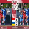 Timnas Indonesia U-20 vs Ukraina U-23 di Toulon Cup 2024
