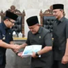DPRD Kabupaten Cirebon Gelar Paripurna Pertanggungjawaban APBD 2023