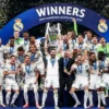 Real Madrid Kubur Mimpi Borussia Dortmund Menangkan Liga Champions