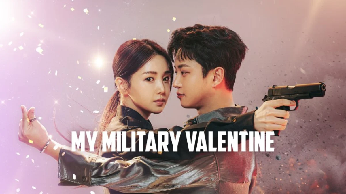 Sinopsis Drama Korea Terbaru My Military Valentine Lengkap dengan Biografi Masing-Masing Pemeran 