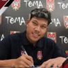 Klub Promosi Liga 1 Malut United Resmi Mendatangkan Bek Timnas Indonesia Yaitu Wahyu Prasetyo 