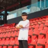Bali United Resmi Mendatangkan Gelandang Asal Jepang Mitsuro Marouka