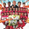 Bikin Bangga! Garuda Muda Tembus Semifinal Piala ASEAN U16 Boys Championship Tahun 2024