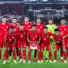Kualifikasi Piala Dunia 2026: Media Jepang Kagumi Perkembangan Timnas Indonesia, Justin Hubner Disebut Sebut 