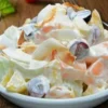 5 Resep Saus untuk Salad Buah Agar Tidak Berair, Rasa Lebih Enak dan Creamy!