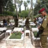 Kuburan Tentara Israel Mengeluarkan Asap, Netijen Indo :Alhamdulillah Semoga Jadi Pelajaran Untuk Kita Semua
