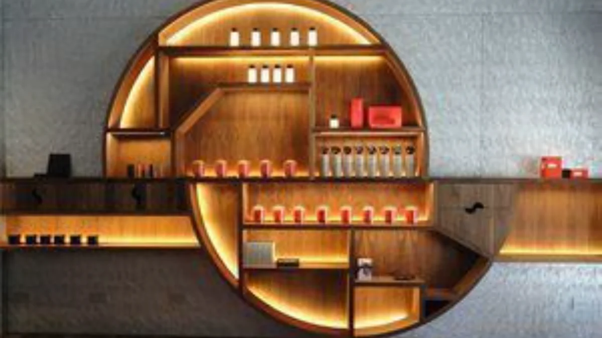 Bar Minimalis di Rumah yang Estetik untuk Hiburan Pribadi dan Teman-Temanmu