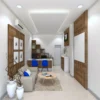 Desain Ruang Kerja Minimalis di Rumah yang Modern dan Nyaman untuk Meningkatkan Semangat Kerja
