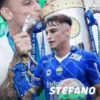 Stefano Beltrame Resmi Hengkang Dari Persib Bandung 