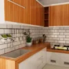 15 Ide Desain Dapur Minimalis 2×3 yang Membuat Ruang Terlihat Lebih Luas