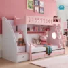 Inspirasi Desain Kamar Anak Perempuan 3x3 yang Nyaman dan Penuh Warna