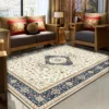 7 Inspirasi Karpet Lantai untuk Ruang Tamu yang Nyaman dan Hangat