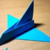 Cara Membuat Kapal dari Kertas Lipat dan Origami untuk Mainan Anak