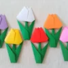 4 Cara Membuat Kerajinan Unik dari Kertas Origami yang Bisa Anda Coba