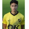Sem Yvel Gelandang keturunan Indonesia yang dicoret dari Timnas, Kini Dipanggil ke Skuad NEC Breda Senior