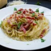 Resep Spaghetti Carbonara Creamy yang Simple dan Mudah, Cocok untuk Menu Sarapan Pagi