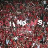 Timnas Indonesia Ukir Prestasi di Panggung Dunia dengan Kenaikan Ranking FIFA